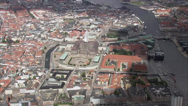 Copenhagen - Slotsholmen