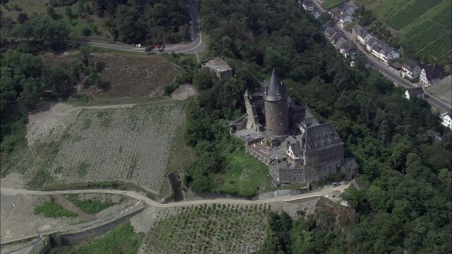 Stahleck Castle