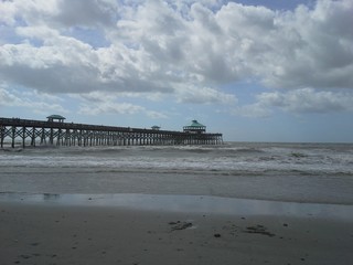 Fototapeta premium Molo