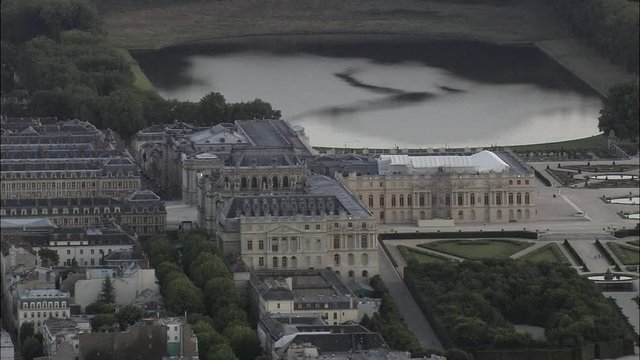 Palace Of Versailles