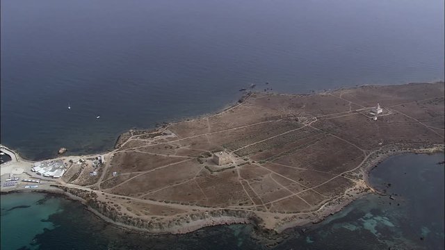 Torreon De San Jose-Tabarca