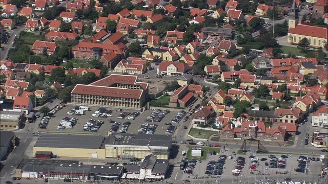 Descending To Skagen Area