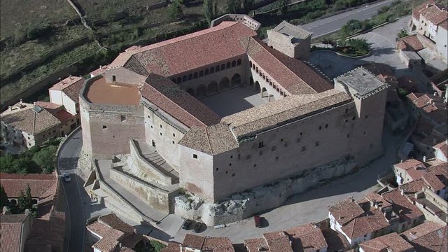 Mora De Rubielos Castle