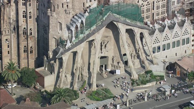 La Sagrada Familia