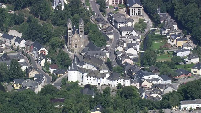 Clervaux Klierf