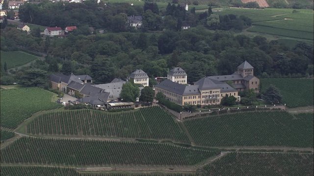 Johannisberg Castle
