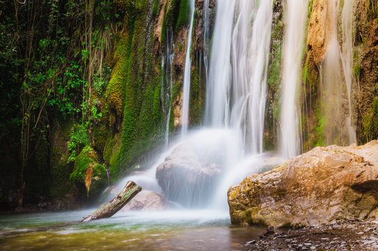 Waterfall, Amalfi Coast, Valley Ferriere