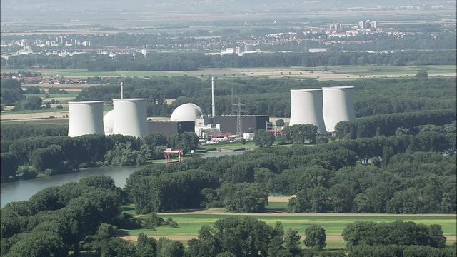 Biblis Nuclear Power Plant