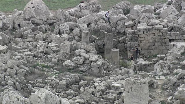 Selinunte Ruins