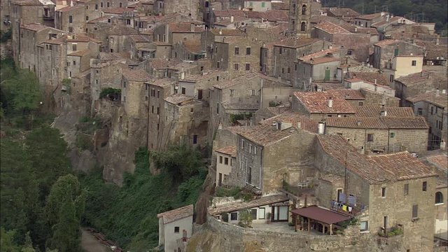 Pitigliano
