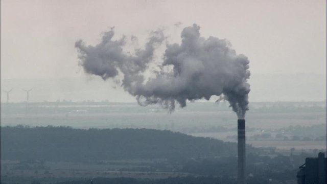 Lippendorf Power Station - Long Shot