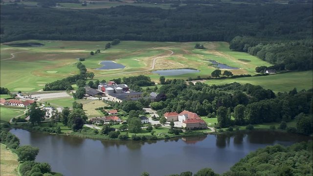 Skjoldenaesholm (Manor House)