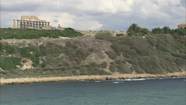 Selinunte Ruins