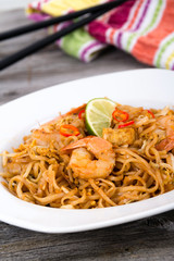 Shrimp Pad Thai
