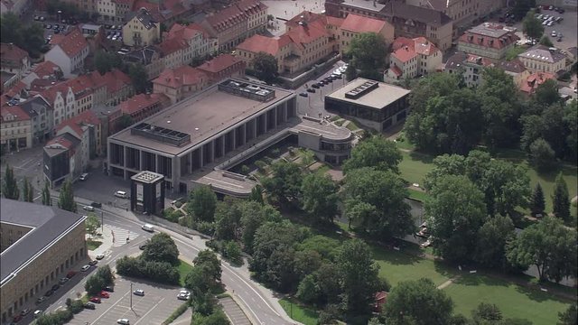 Weimar Congress Centre