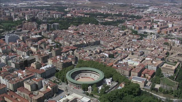 Pamplona Bull Ring