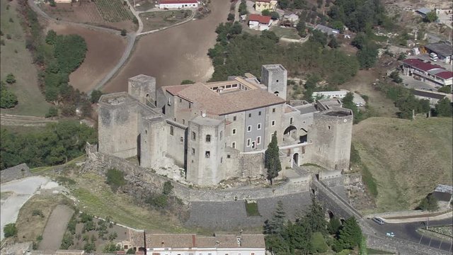 Castle Of Melfi