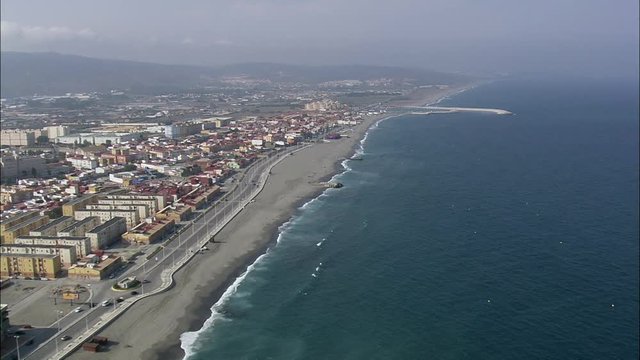 Flight, La Linea De La Concepcion