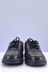 Black Walking Shoes