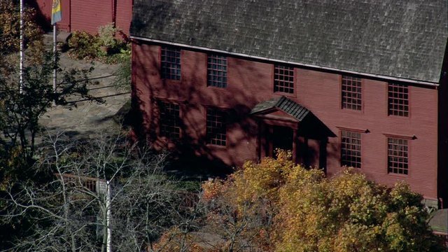 The Isaac Steven, Joseph Webb & Silas Deane Houses