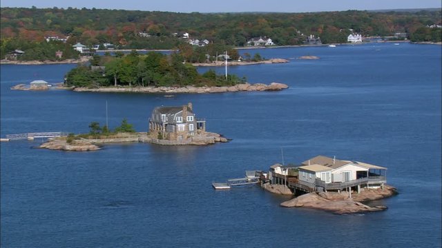 Thimble Islands