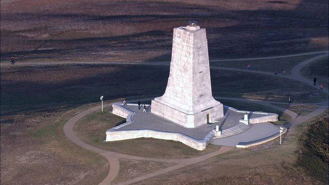 Wright Brothers National Memorial