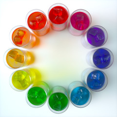 Rainbow Drinks 03