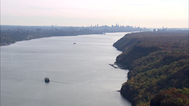 Hudson River, Yonkers 