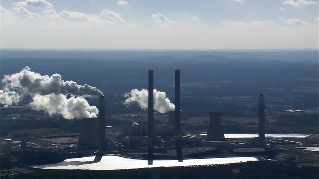 Plant Bowen, Coal-Fired Power Station