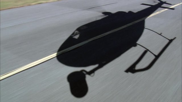 Aircraft Shadows (For Colin)