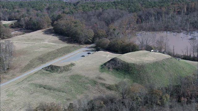 Ocmulgee Mounds