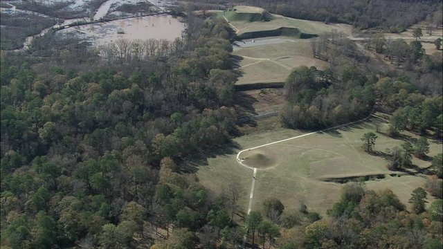 Ocmulgee Mounds