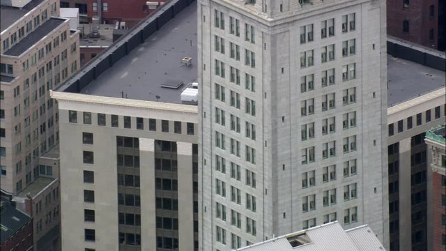 Custom's House Tower