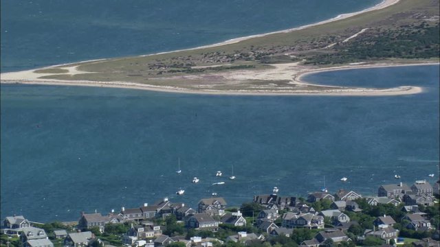 Nantucket Beach Houses
