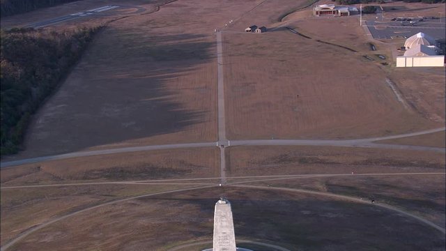 Flight Revealing Wright Brothers National Memorial