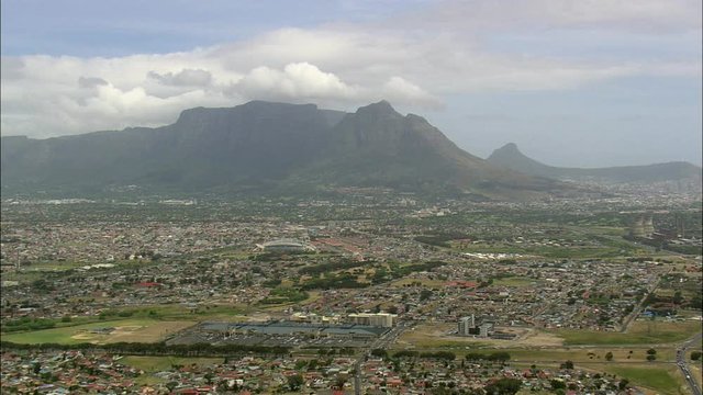 Athlone District And Stadium
