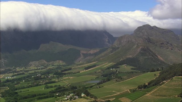 Drakenstein Mountains