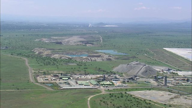 Platinum Mining And Processing