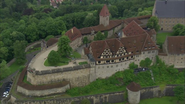 Veste Coburg Fortress