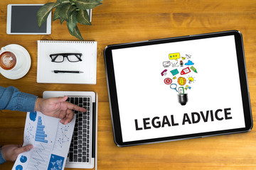 LEGAL ADVICE (Legal Advice Compliance Consulation Expertise Help