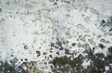 Scratched, Grunge and Dirty wall. Background.