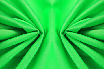 green cloth