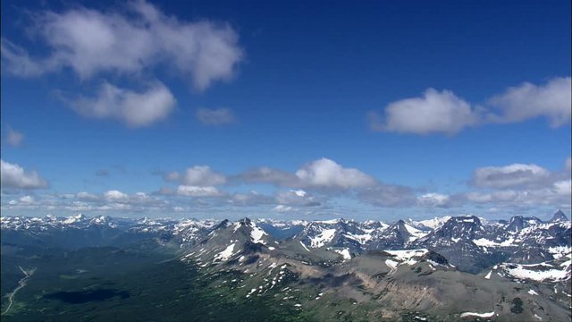 Edge Of The Rockies
