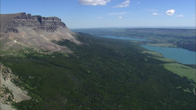 Saint Mary Lake