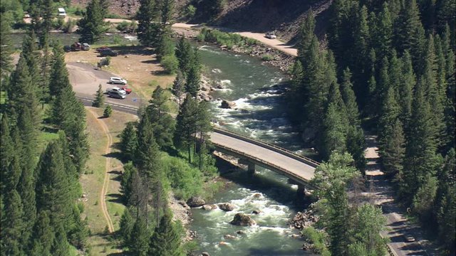 Gallatin River