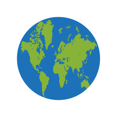 earth globe Icon