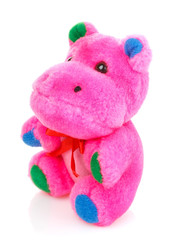 Children toy,Soft teddy hippo
