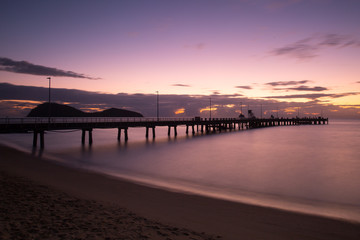 Palm Cove Sunrise