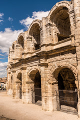 Amphitheater in Arles