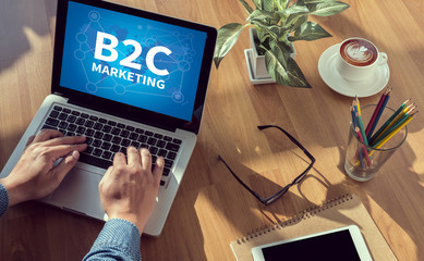 B2C  MARKETING